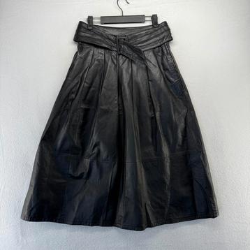 Jupes en cuir variées taille S, Envoi, Comme neuf, Taille 36 (S)