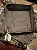 Stoffen mandjes, nieuw, voor brood, fruit..., Huis en Inrichting, Ophalen, Nieuw