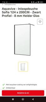 Splinternieuwe inloopdouche, Huis en Inrichting, Badkamer | Complete badkamers, Ophalen, Nieuw, Met douche
