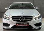 Mercedes-Benz E200 BlueTEC//Édition E//2eme Pro//Carnet//Ful, 4 deurs, Achterwielaandrijving, Leder, Bedrijf