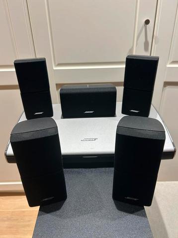 Bose Lifestyle 525 series III surround beschikbaar voor biedingen