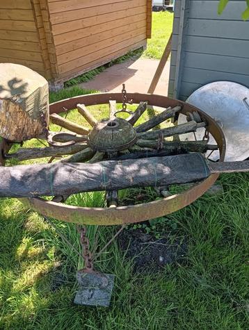 tuin beschikbaar voor biedingen