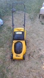 Grasmachine Elektrisch, Tuin en Terras, Grasmaaiers, Ophalen, Zo goed als nieuw