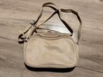 Handtas, Handtassen en Accessoires, Tassen | Damestassen, Ophalen of Verzenden, Zo goed als nieuw, Beige, Handtas