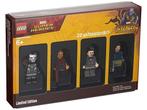 LEGO Bricktober Minifigure Collection 4/4 Super Heroes 2018, Nieuw, Complete set, Lego, Ophalen
