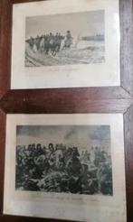 Militaire leidinggevenden van Napoleon Empire Bonaparte, Verzamelen, Militaria | Algemeen, Verzenden