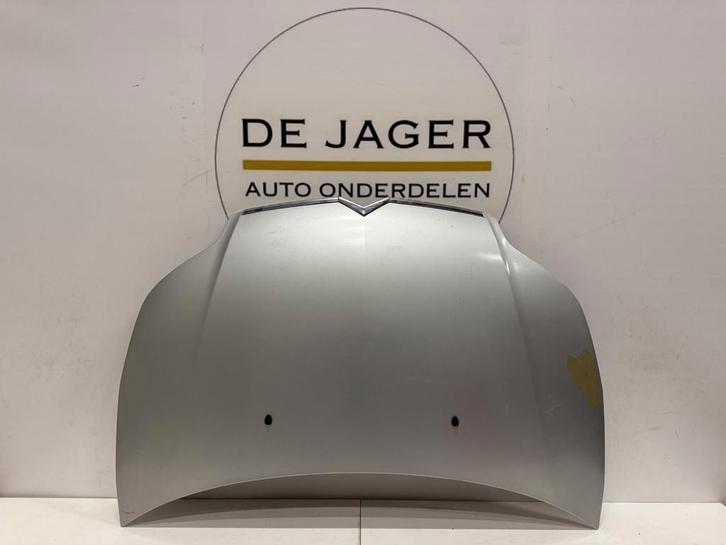 CITROEN C4 MOTORKAP 2004 - 2011 ORIGINEEL, Auto-onderdelen, Carrosserie, Motorkap, Citroën, Voor, Gebruikt