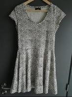 Zomerse jurk van C&A - Maat M, Kleding | Dames, Jurken, Maat 38/40 (M), Wit, Ophalen of Verzenden, Zo goed als nieuw