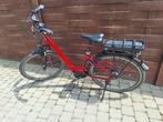 Elektrische fiets Bosch Velo-de-Ville, Fietsen en Brommers, Elektrische fietsen, Gebruikt, Minder dan 47 cm, 50 km per accu of meer