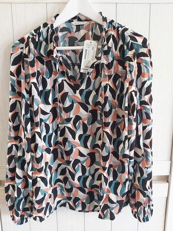 Blouse New Tom Tailor (taille 40)