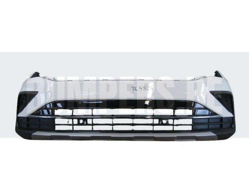 Bumper Volkswagen VW Tiguan 2 II 5NA Lift 20- Voorbumper JK5, Auto-onderdelen, Carrosserie, Bumper, Voor, Gebruikt, 6 maanden garantie