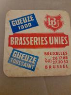 Tapis à bière | brasseries et syndicats, Enlèvement ou Envoi