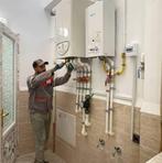 Travaux de plomberie et dépannage chauffage, Enlèvement ou Envoi