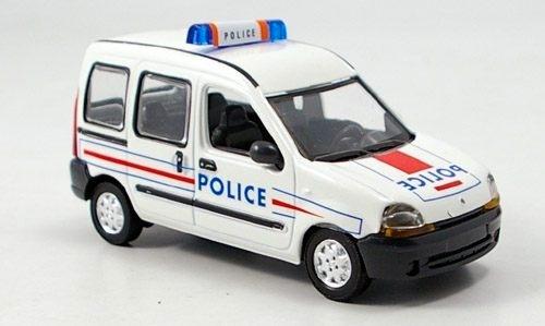 Renault Kangoo Police, Hobby & Loisirs créatifs, Voitures miniatures | Échelles Autre, Neuf, Voiture, Envoi