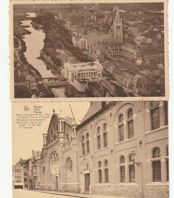 Ypres, Envoi