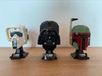Lego Star Wars helmet, Zo goed als nieuw, Ophalen