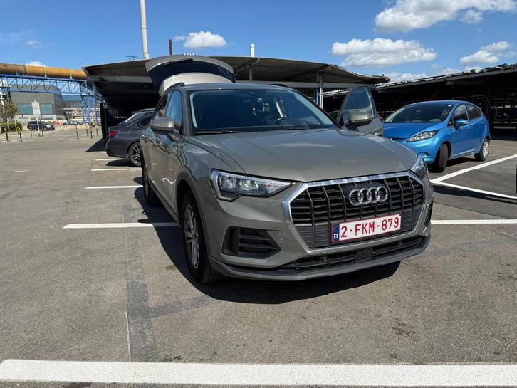 Audi Q3 Business Edition – 2020 - 35TDI, Auto's, Audi, Particulier, Q3, Diesel, Euro 6, Automaat, Grijs, Ophalen