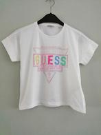 mooie witte t-shirt  Guess  maat 14 jaar, Kinderen en Baby's, Kinderkleding | Maat 164, Meisje, Ophalen of Verzenden, Shirt of Longsleeve