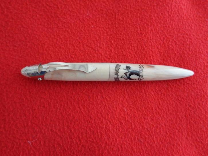 Stylo Tex Avery 1994 Vintage, Verzamelen, Beelden en Beeldjes, Gebruikt, Overige typen, Ophalen of Verzenden