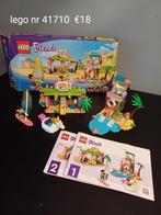 lego friends surfer strandplezier, Ophalen, Zo goed als nieuw, Complete set, Lego