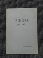 Anton (Anna) Prinner (1902-1983) zeldzame catalogus, Schilder- en Tekenkunst, Verzenden