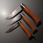 Opinel carbone et inox n10 n8 n6, Enlèvement ou Envoi