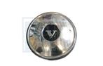 Wieldop chroom/zwart, Wheel cover chrome/black, Hub cap, Ori, Auto-onderdelen, Ophalen of Verzenden, Gebruikt