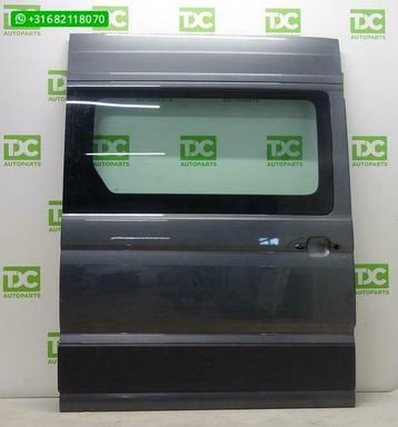 Volkswagen Crafter ('16-'23) Schuifdeur rechts donkergrijs beschikbaar voor biedingen