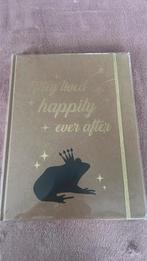 Notitieboek efteling, Cd's en Dvd's, Cd's | Filmmuziek en Soundtracks, Ophalen, Zo goed als nieuw