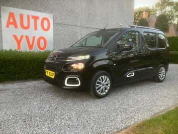 CITROEN berlingo  benzine   5zitplaatsen beschikbaar voor biedingen