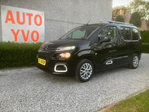 CITROEN berlingo  benzine   5zitplaatsen, Auto's, Citroën, Bedrijf, Te koop, Berlingo, Benzine, Euro 6, Monovolume, 5 deurs, Handgeschakeld