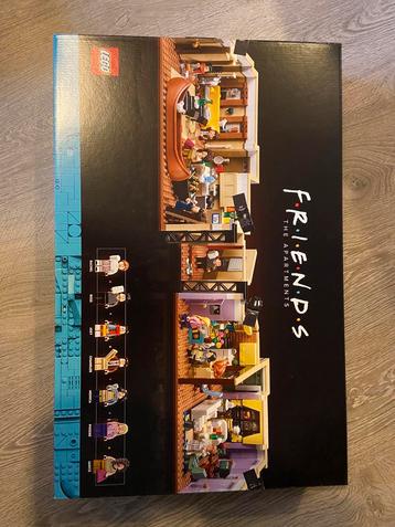 Lego Friends Appartementen 10292 beschikbaar voor biedingen