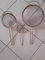 Set van 3 keukenzeefjes, Ophalen of Verzenden, Nieuw