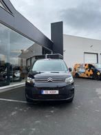 Citroën Berlingo Nieuw PDC apple carplay cruise, Carnet d'entretien, Noir, Tissu, Achat