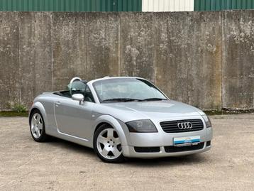 Audi TT 1.8 Turbo 20v Roadster | Sportuitlaat | Verlaagd beschikbaar voor biedingen