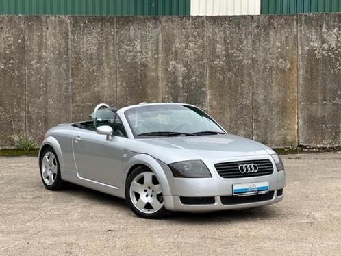 Audi TT 1.8 Turbo 20v Roadster | Sportuitlaat | Verlaagd, Auto's, Audi, Bedrijf, Te koop, TT, ABS, Airbags, Boordcomputer, Centrale vergrendeling