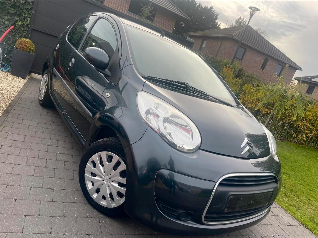 Citroën C1 1.0i / 82.000 Km / 5 Portes / Euro 5 / CT OK !!!