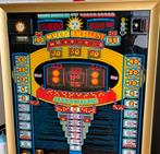Slot machine, Ophalen
