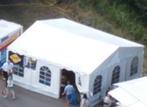 professionele tent 6 X 4 m, Ophalen, Zo goed als nieuw