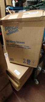 Filling box en, Ophalen