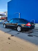 Mercedes e class 1.8 kompressor, Auto's, Stof, Zwart, Particulier, Euro 4