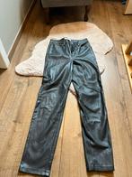 Lederen broek met Yaya Nieuwstaat aankoopprijs 90€, Kleding | Dames, Broeken en Pantalons, Ophalen of Verzenden