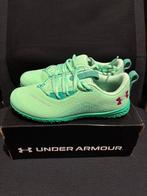 Nieuwe Under Armour Sneakers – Maat 38,5 – Mintgroen – €70, Enlèvement, Comme neuf
