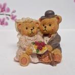 🧸 Love Bears 🤍, Verzamelen, Ophalen of Verzenden, Zo goed als nieuw, Beeldje, Cherished Teddies