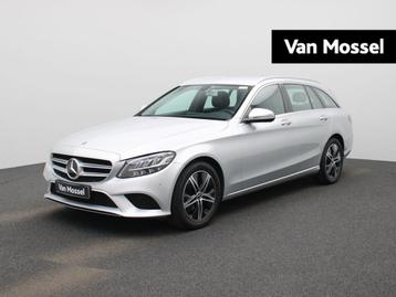 Mercedes-Benz C-Klasse Break C 180 d Business Solution beschikbaar voor biedingen