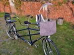 Tandem fiets zeer goed staat 7.versnellingen 28.inch aluminu, Fietsen en Brommers, Fietsen | Tandems, Ophalen of Verzenden, Zo goed als nieuw