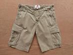 AO76 (American Outfitters) beige short 11/12 jaar = 146/152, Kinderen en Baby's, Kinderkleding | Maat 146, Broek, Gebruikt, AO76 American Outfitters