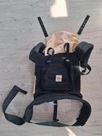 ergobaby draagzak original bundle of joy black & camel, Kinderen en Baby's, Babydragers en Draagdoeken, Ophalen of Verzenden, Zo goed als nieuw