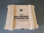 ZWILLING 12 STEAKBESTEK VOOR 6 PERSONEN, Nieuw, Ophalen of Verzenden, Bestekset, Inox of Chroom