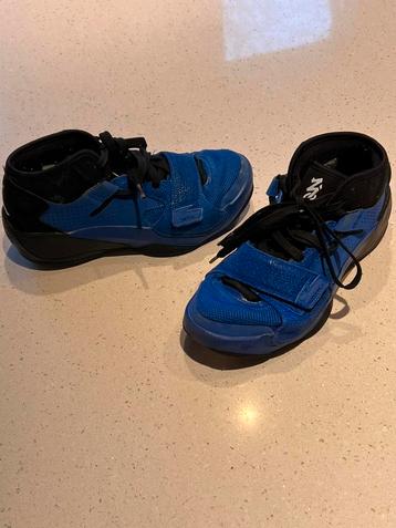Basketschoenen Nike Zion blauw maat 39